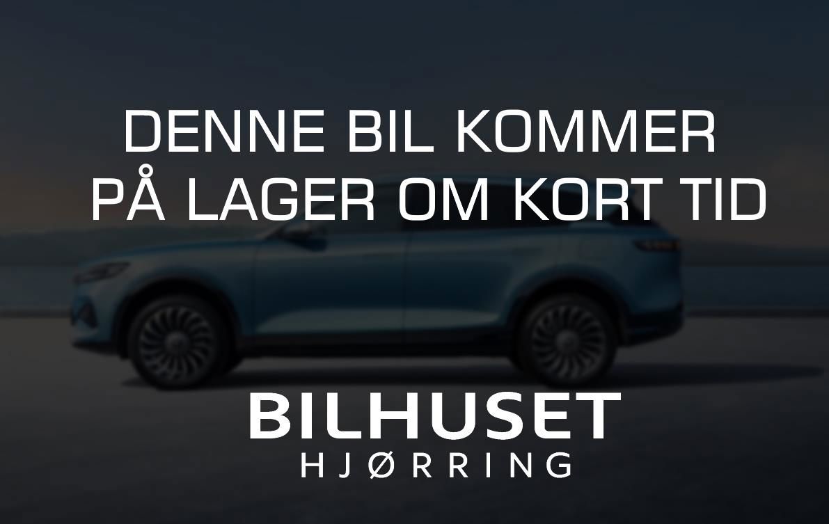 Billede af Mercedes-Benz EQA 250 EL Progressive 190HK 5d Aut.