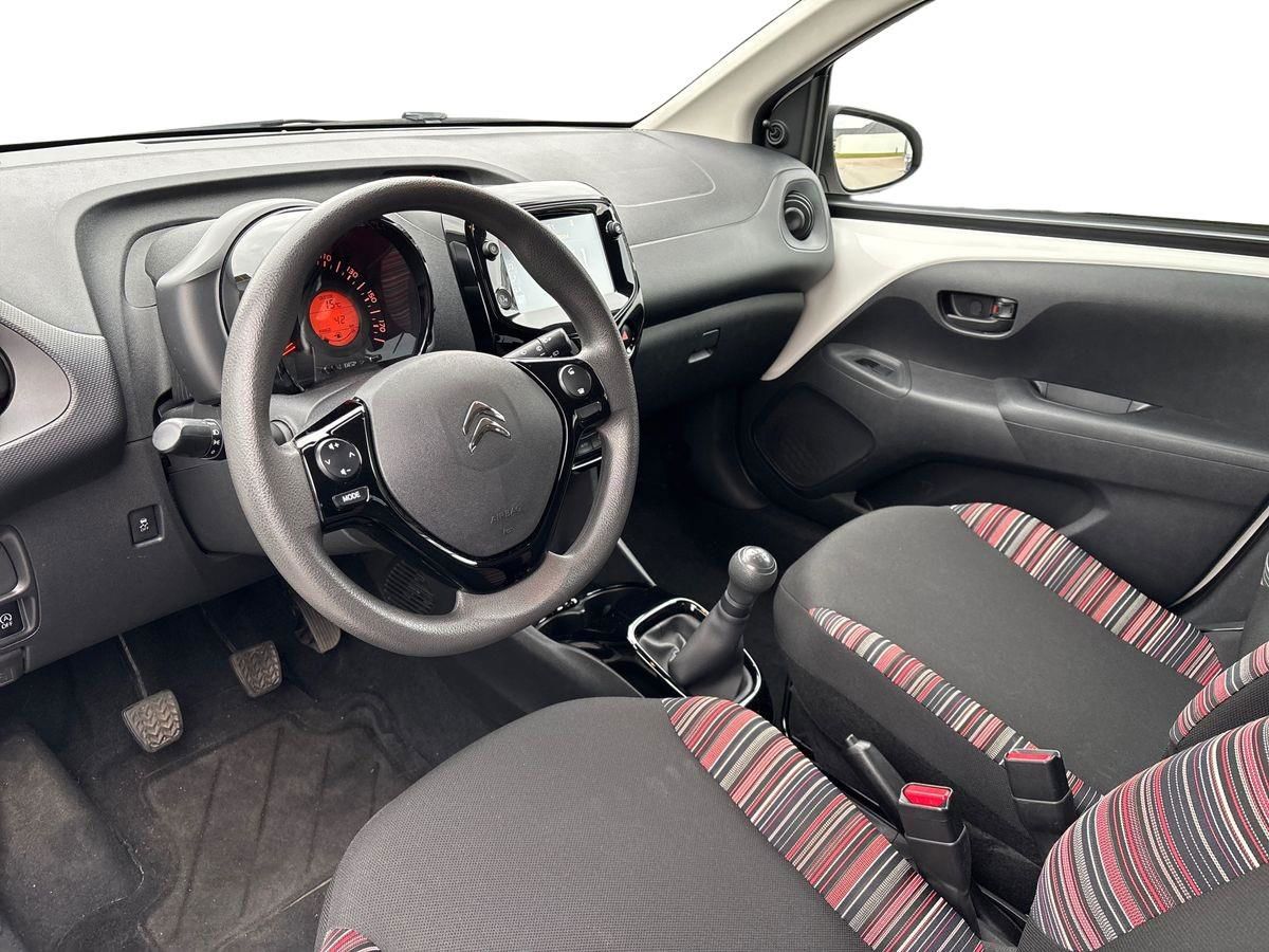 Citroën C1 2019