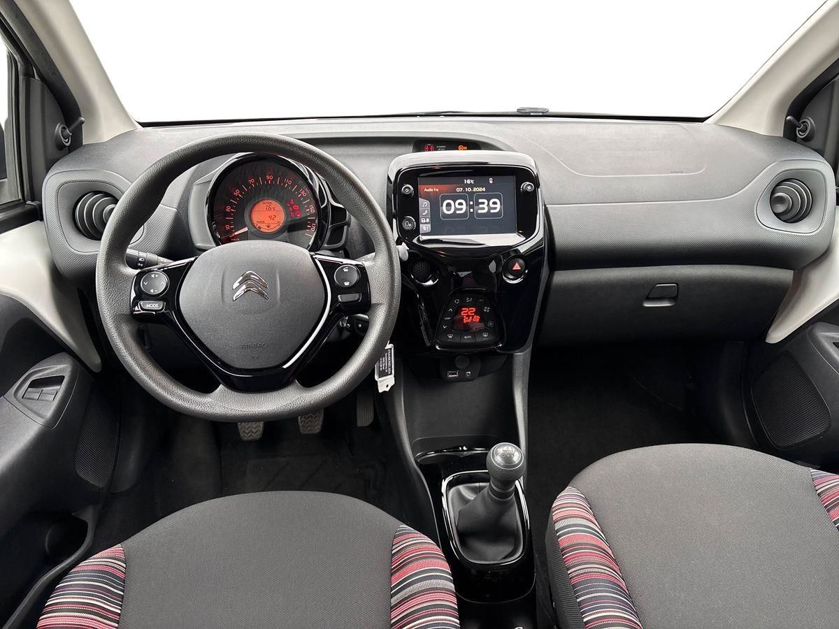 Citroën C1 2019