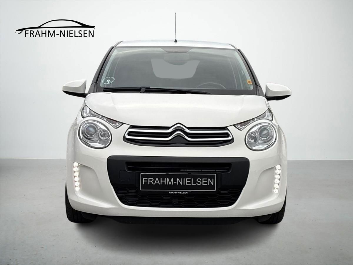 Citroën C1 2019