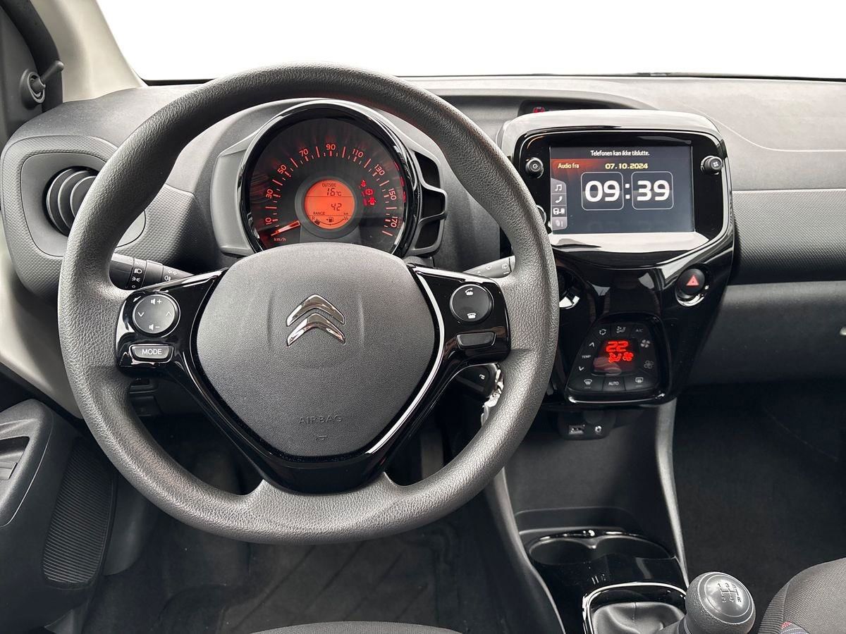 Citroën C1 2019