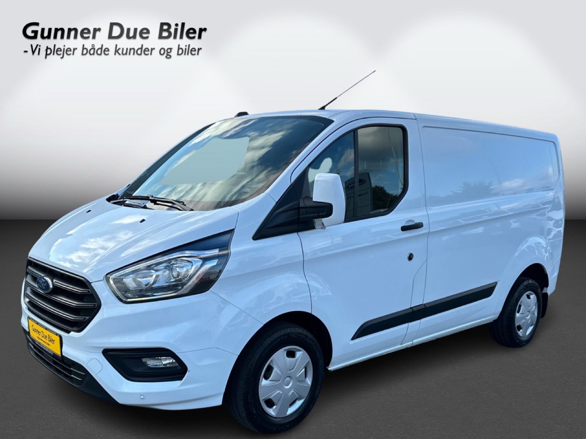 Billede af Ford Transit Custom 280 L1H1 2,0 TDCi Trend 105HK Van 6g