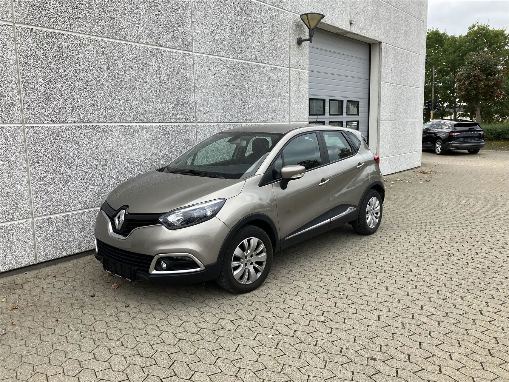 Billede af Renault Captur 0,9 TCE Expression Energy 90HK 5d