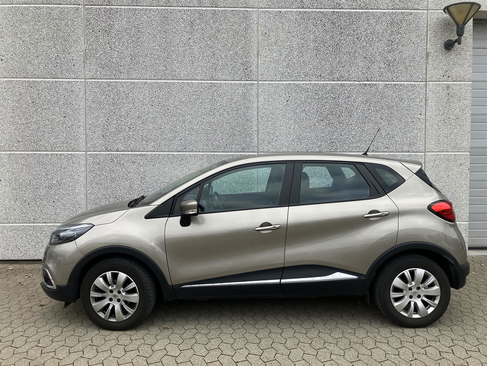 Billede af Renault Captur 0,9 TCE Expression Energy 90HK 5d