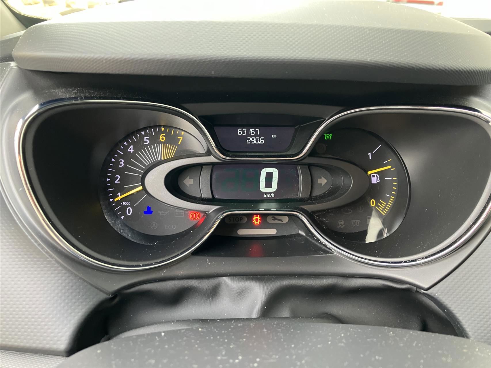 Billede af Renault Captur 0,9 TCE Expression Energy 90HK 5d