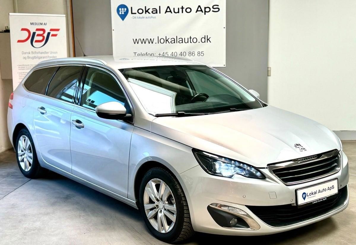 Peugeot 308 2016