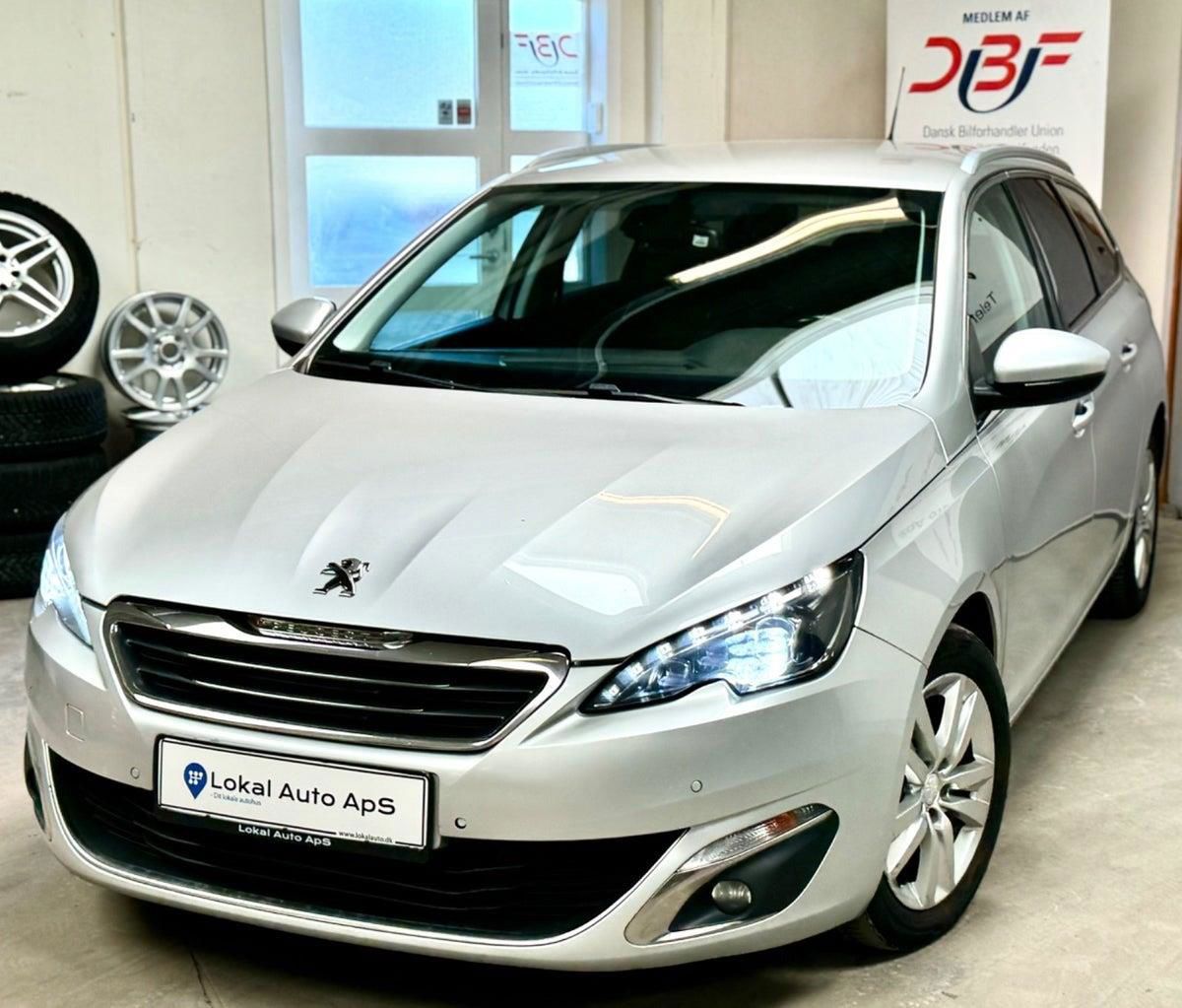 Peugeot 308 2016