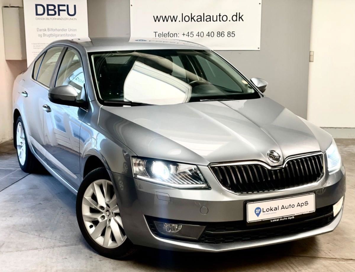 Skoda Octavia 2013