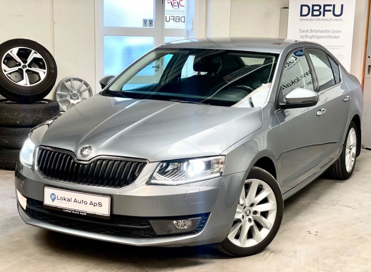 Skoda Octavia 2013