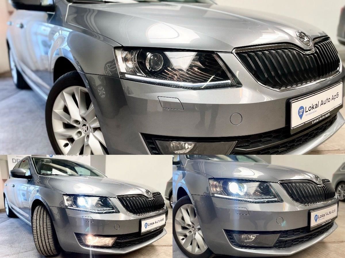 Skoda Octavia 2013