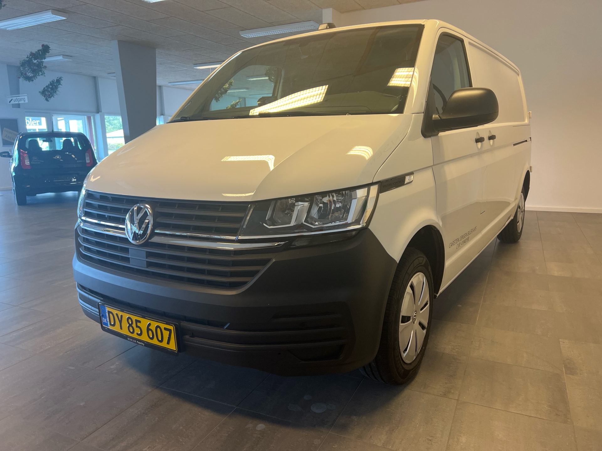 Billede af VW Transporter Lang 2,0 TDI BMT DSG 150HK Van 7g Aut.