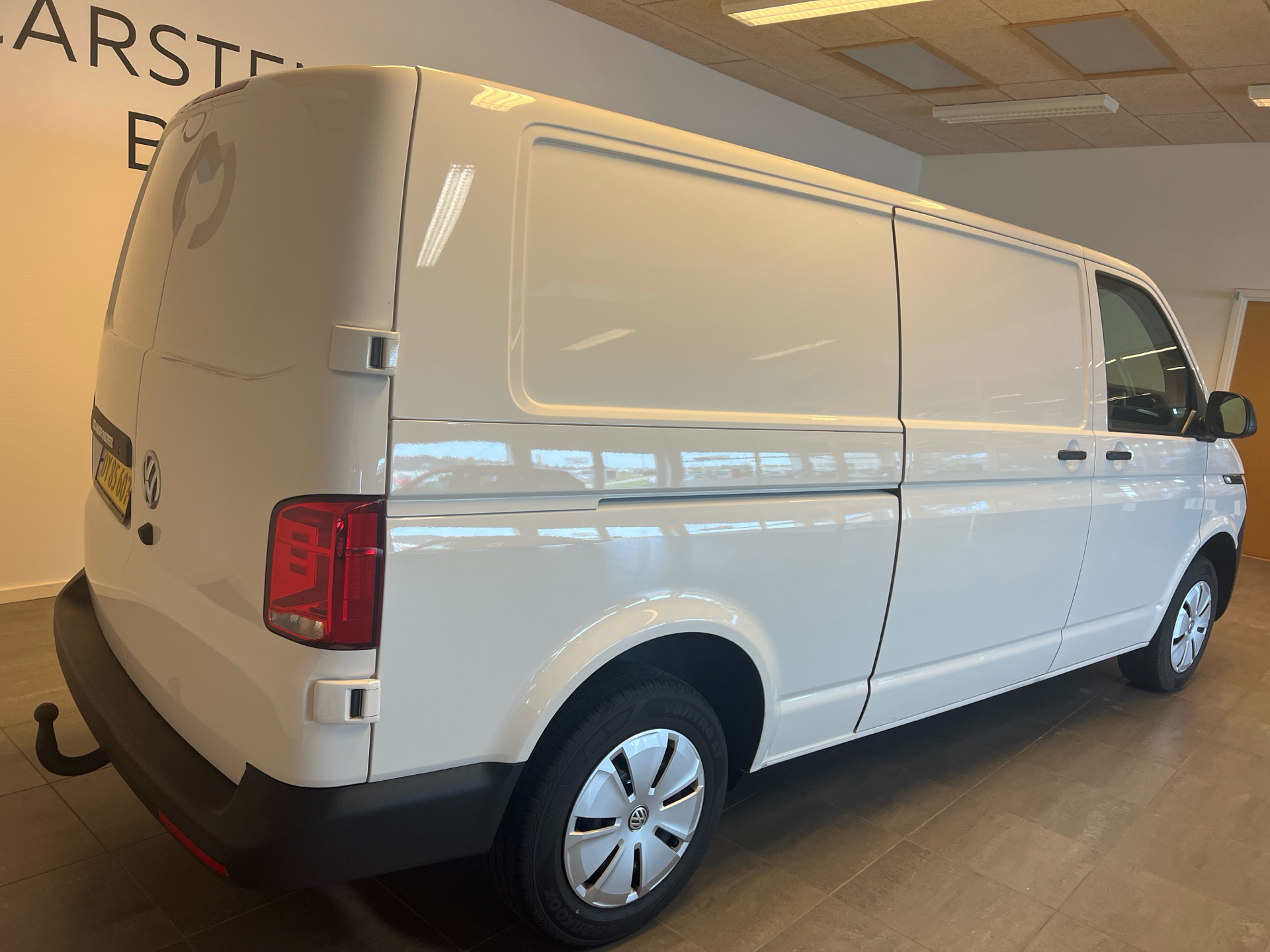 Billede af VW Transporter Lang 2,0 TDI BMT DSG 150HK Van 7g Aut.