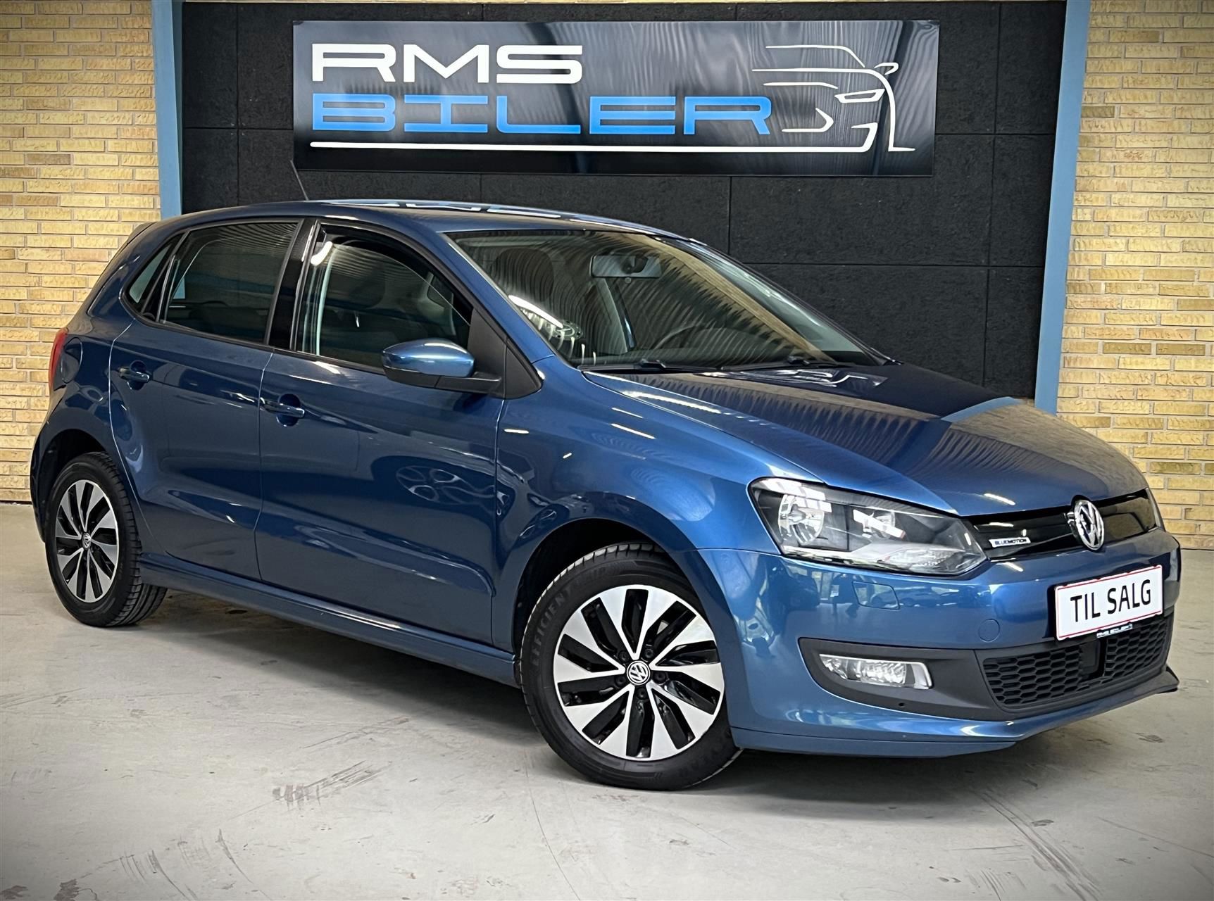 Billede af VW Polo 1,0 TSI BlueMotion 95HK 5d