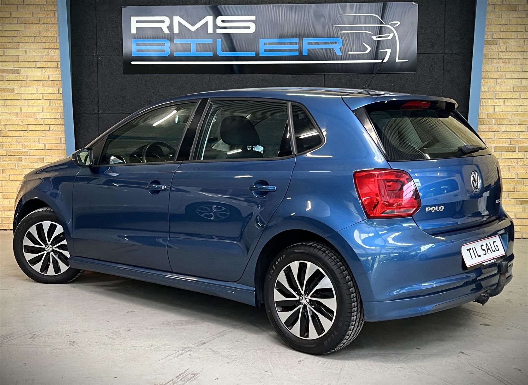 Billede af VW Polo 1,0 TSI BlueMotion 95HK 5d