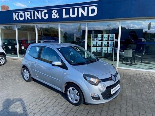 Renault Twingo 1,2 16V Authentique 75HK 3d