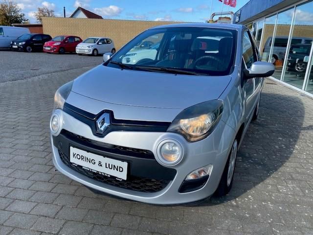 Billede af Renault Twingo 1,2 16V Authentique 75HK 3d