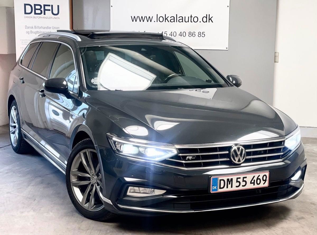 VW Passat 2019