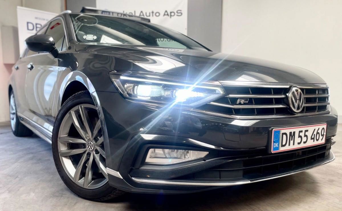 VW Passat 2019