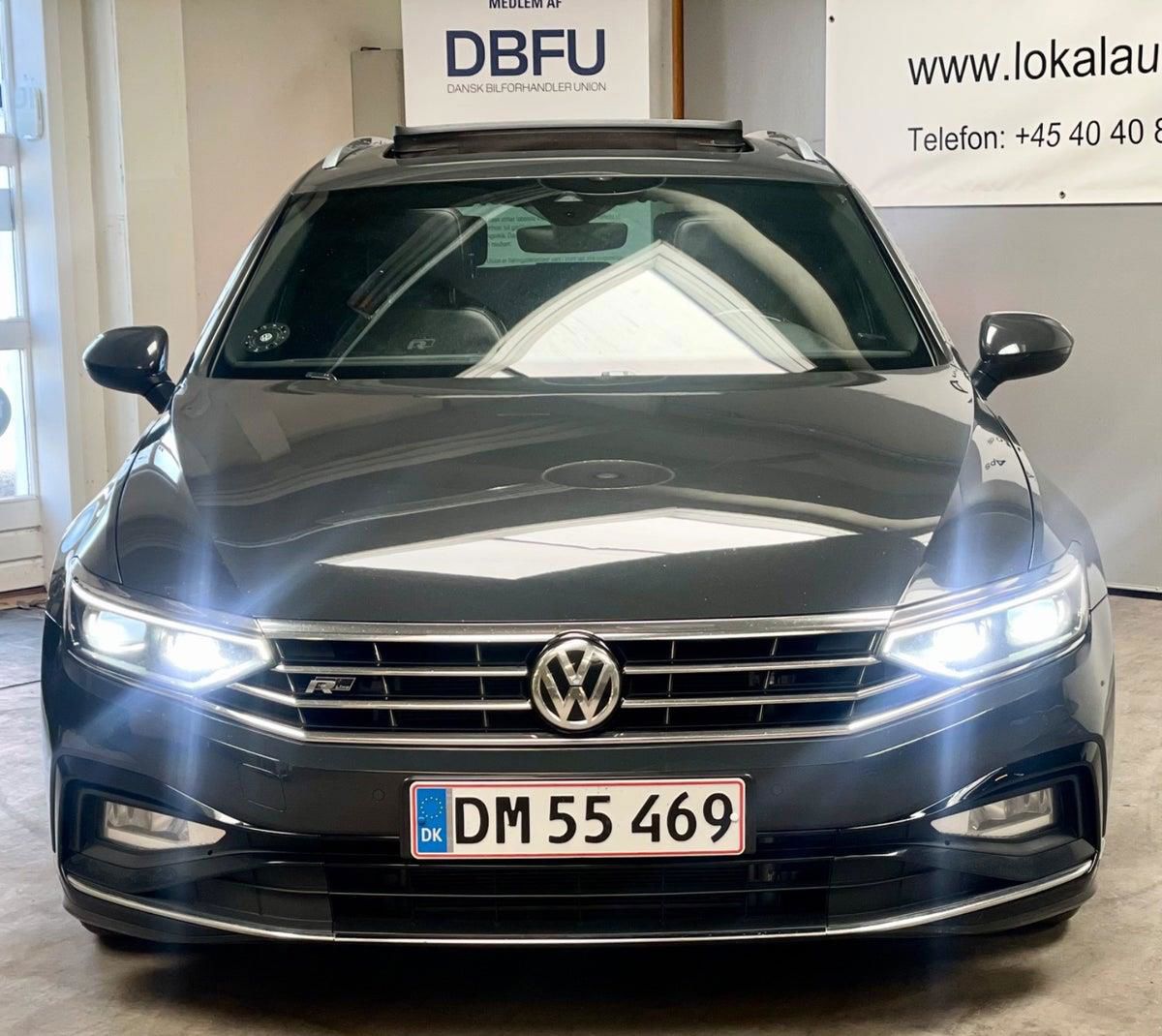 VW Passat 2019