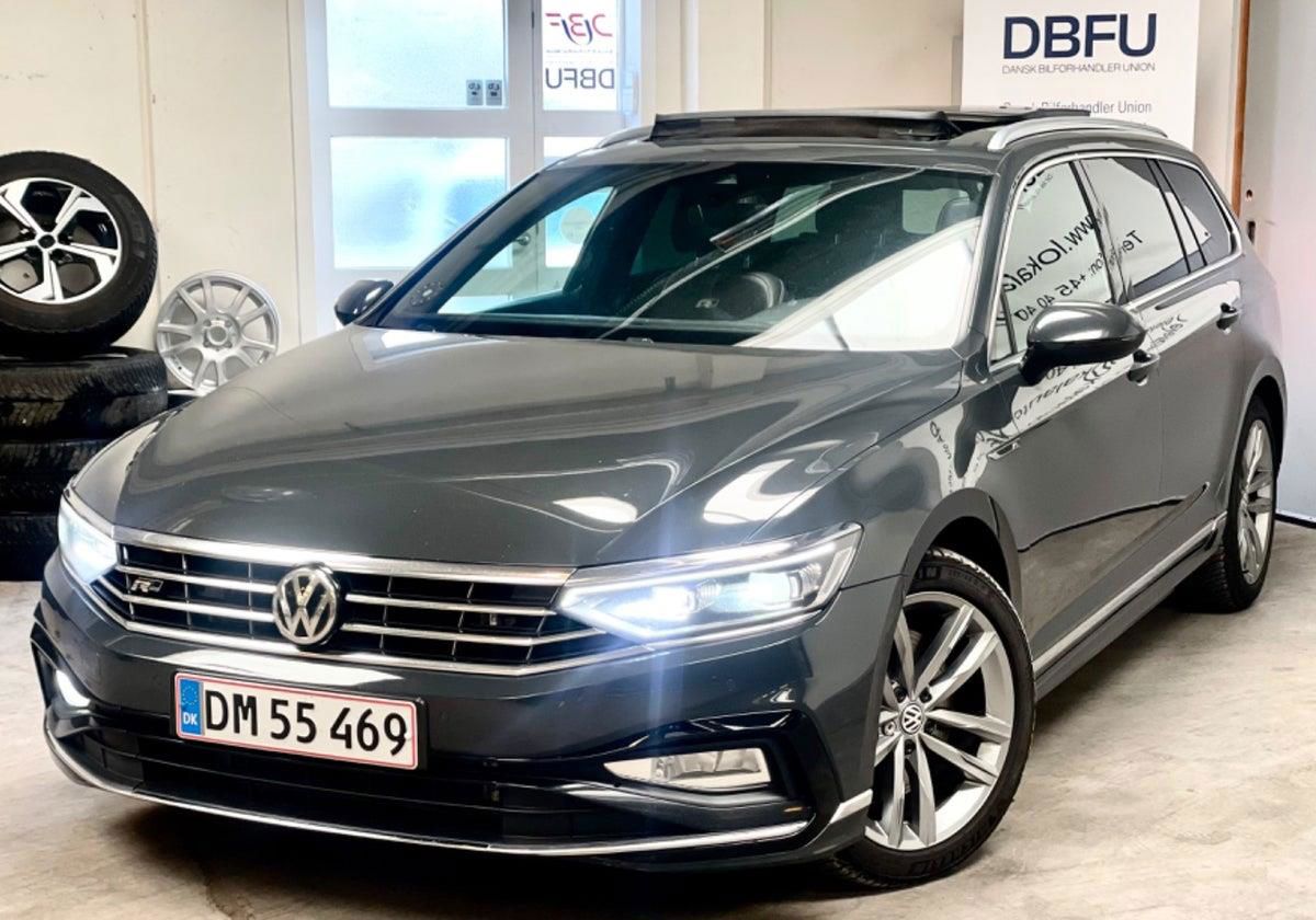 VW Passat 2019