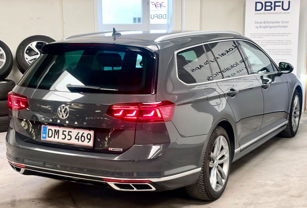 VW Passat 2019