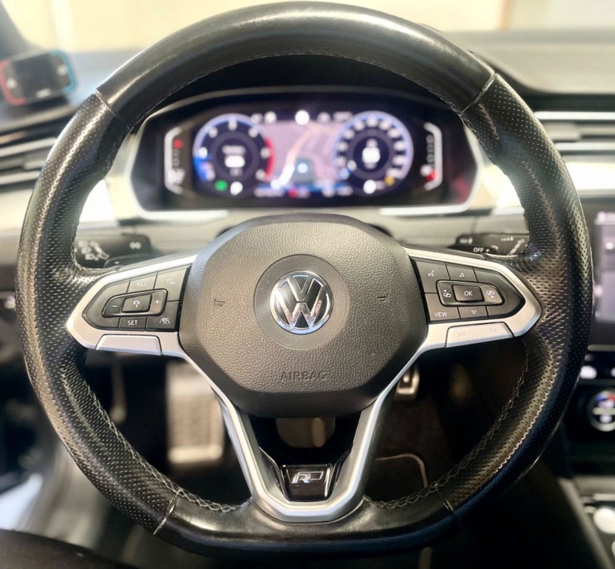 VW Passat 2019