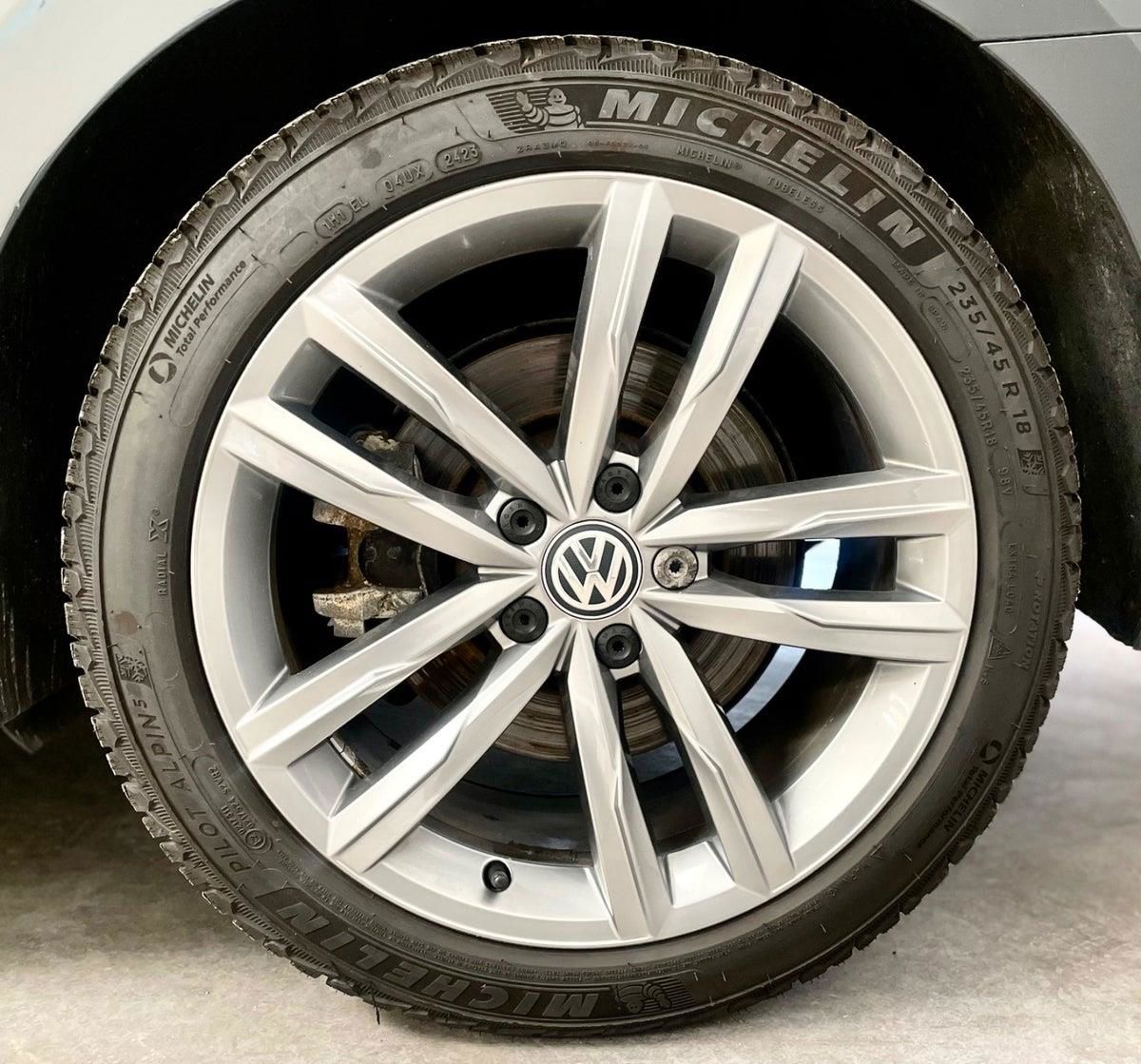 VW Passat 2019