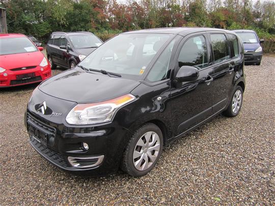 Citroën C3 Picasso 1,6 HDi FAP Seduction 92HK