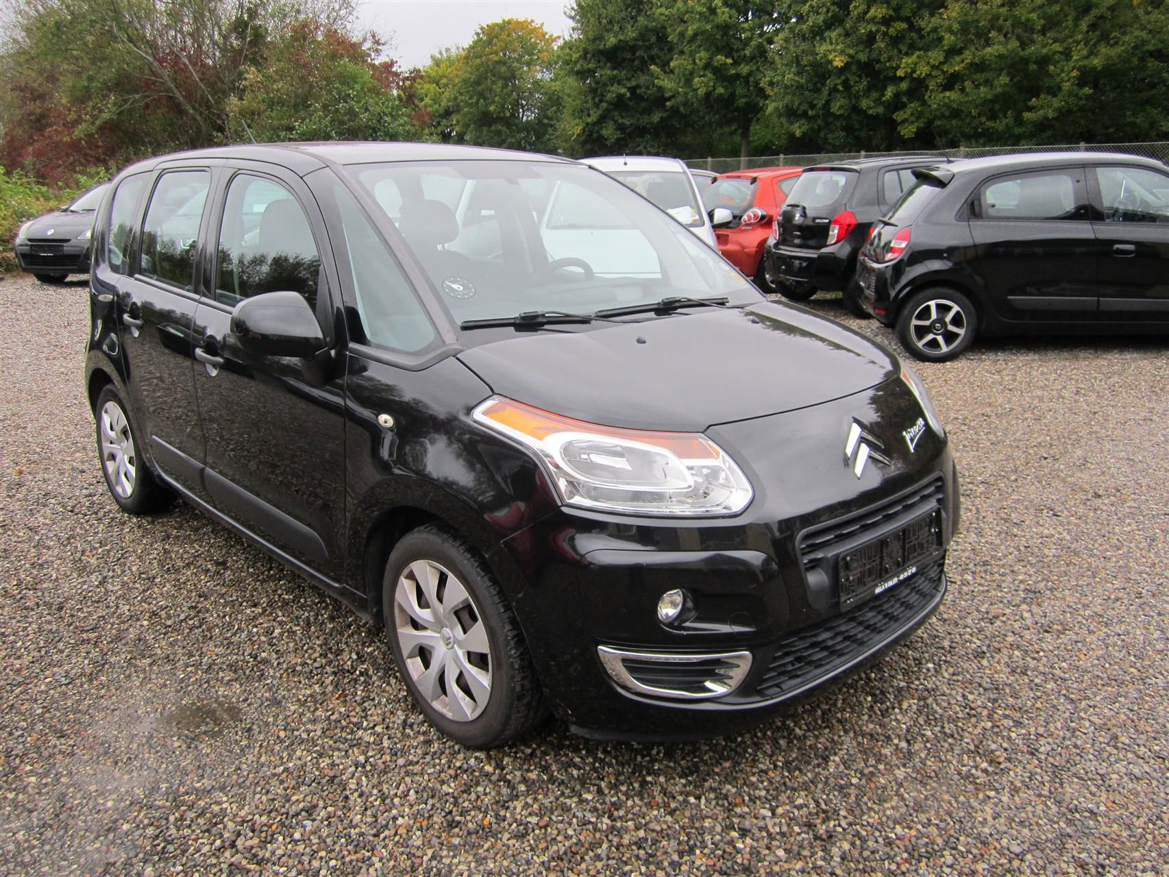 Billede af Citroën C3 Picasso 1,6 HDi FAP Seduction 92HK