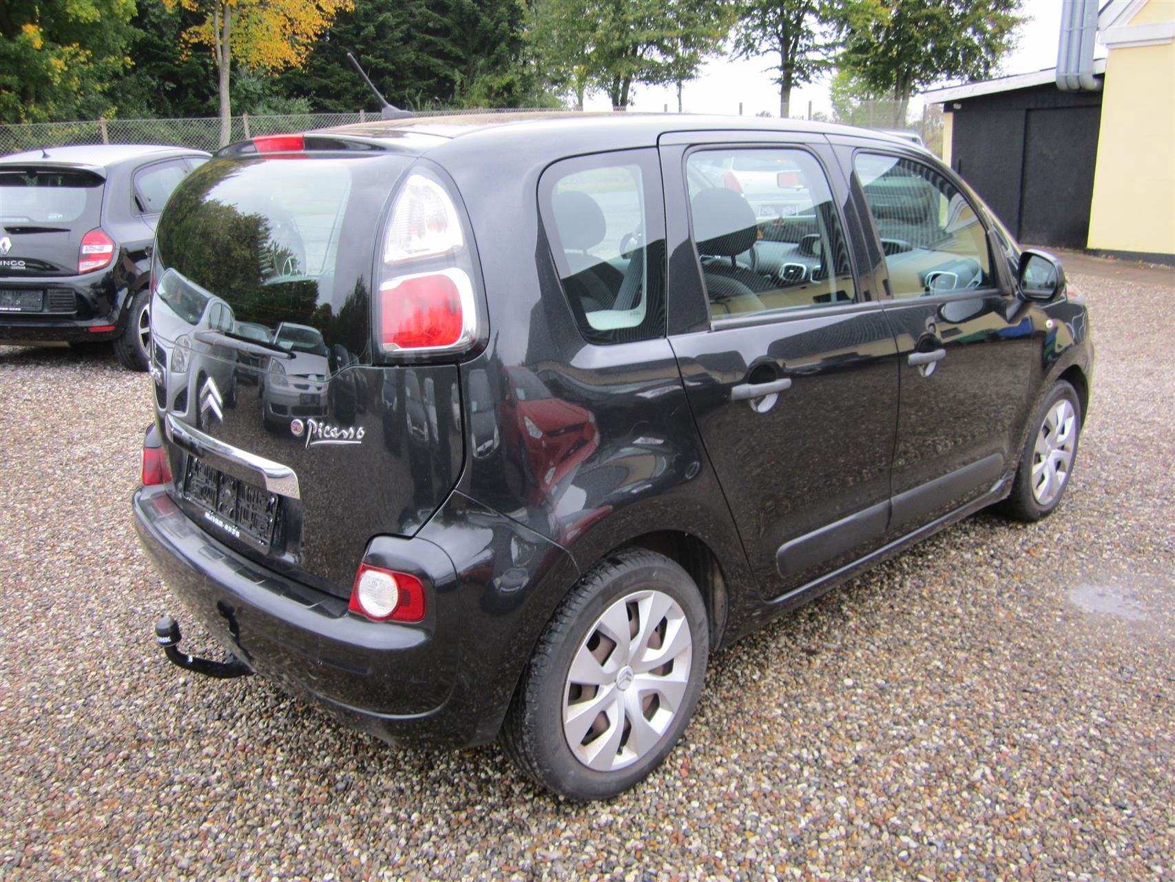 Billede af Citroën C3 Picasso 1,6 HDi FAP Seduction 92HK