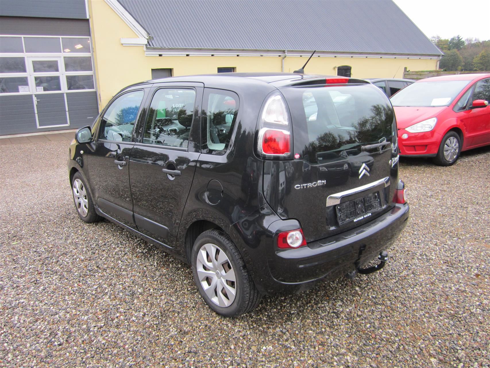 Billede af Citroën C3 Picasso 1,6 HDi FAP Seduction 92HK