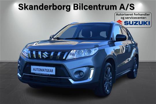 Suzuki Vitara 1,0 Boosterjet Active 112HK 5d 6g Aut.