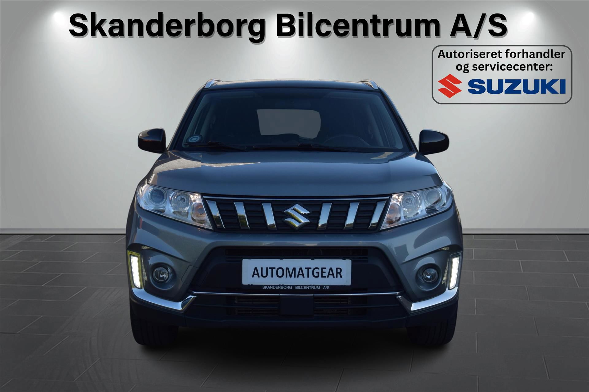 Billede af Suzuki Vitara 1,0 Boosterjet Active 112HK 5d 6g Aut.