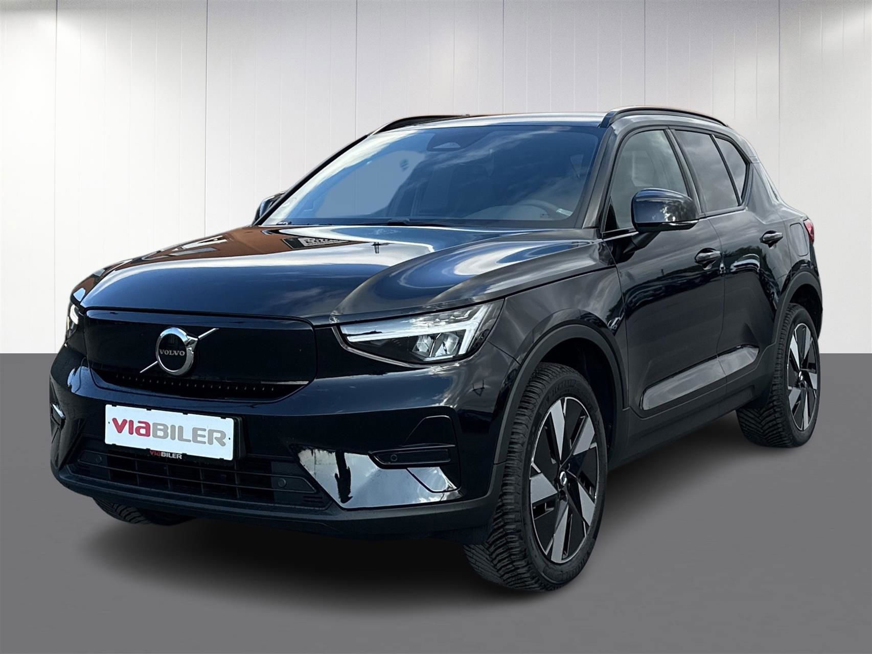 Billede af Volvo XC40 Recharge Extended Range Plus 252HK 5d Aut.