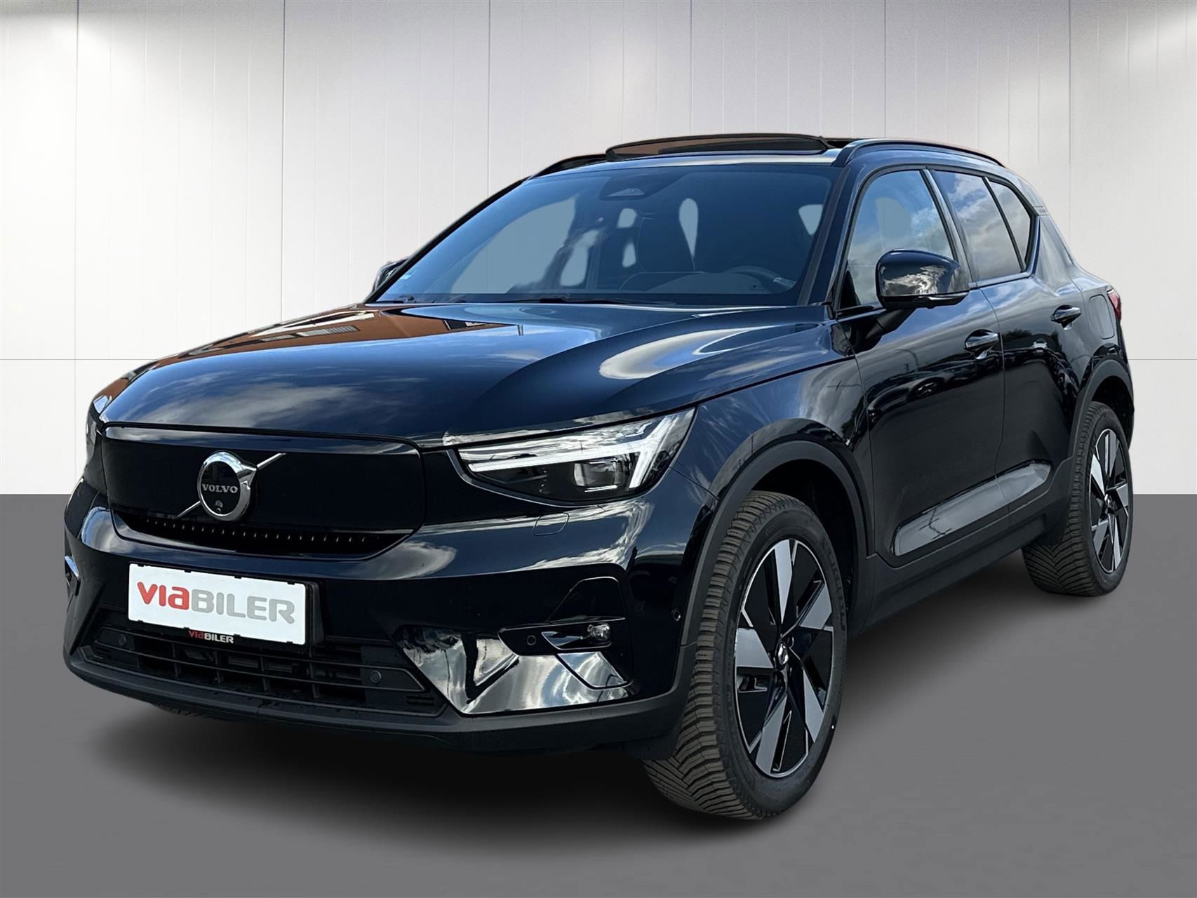 Billede af Volvo XC40 Recharge Extended Range Ultimate 252HK 5d Aut.