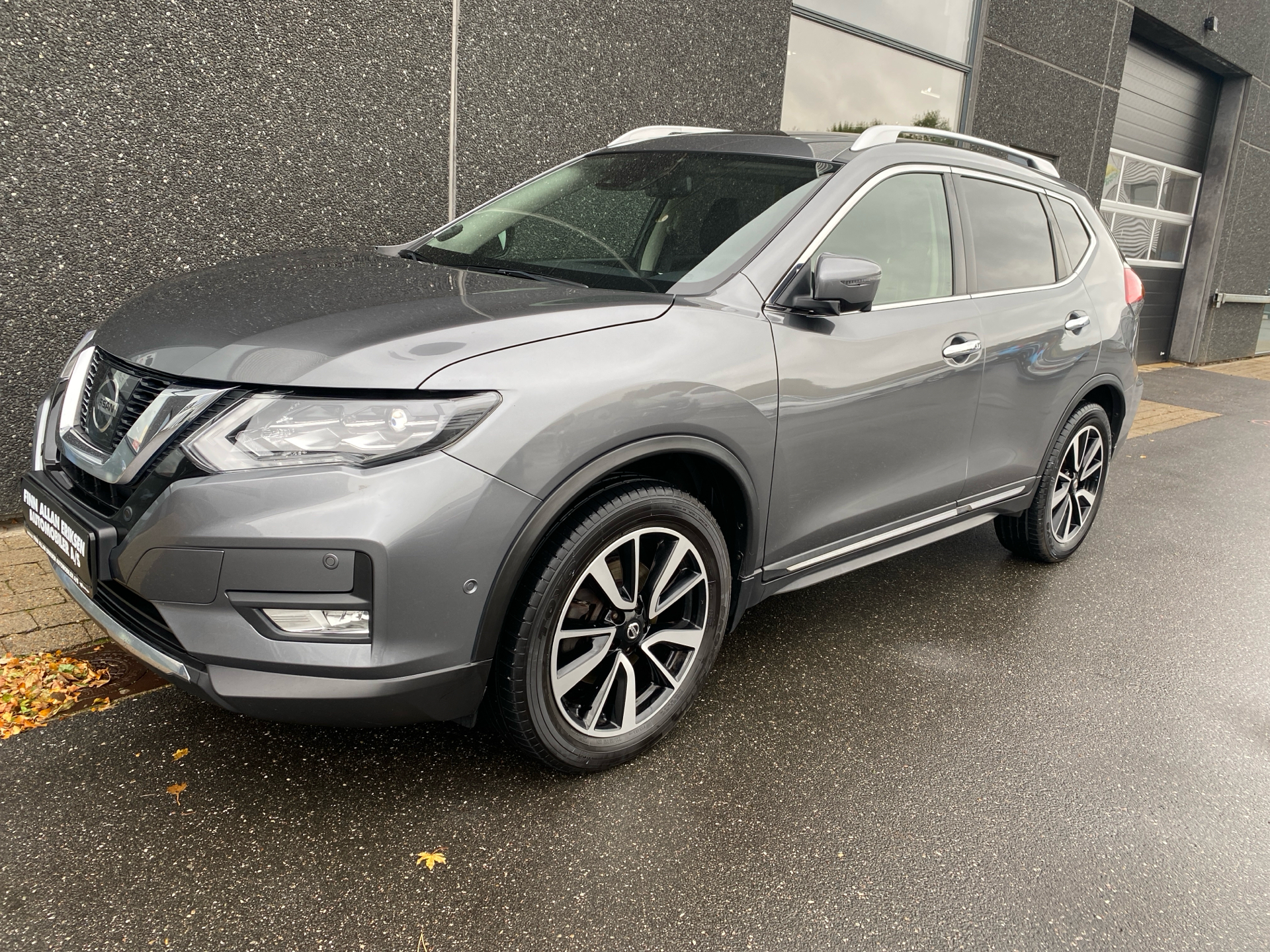 Billede af Nissan X-Trail 7 pers. 1,6 Dig-T Tekna 163HK 5d 6g