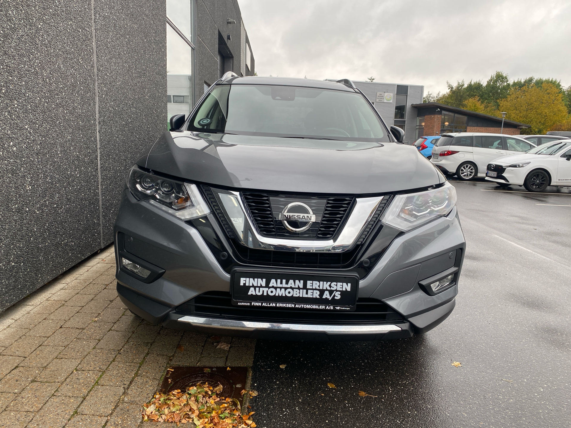 Billede af Nissan X-Trail 7 pers. 1,6 Dig-T Tekna 163HK 5d 6g