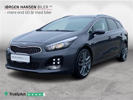 Kia Ceed SW 1,6 CRDI GT-Line 136HK Stc 6g