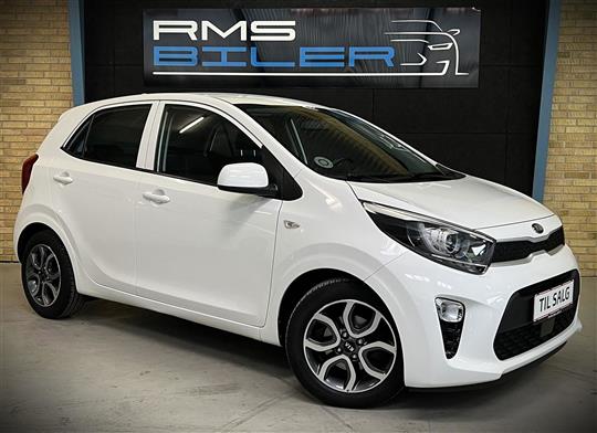 Kia Picanto 1,0 MPI Attraction 67HK 5d Man. 