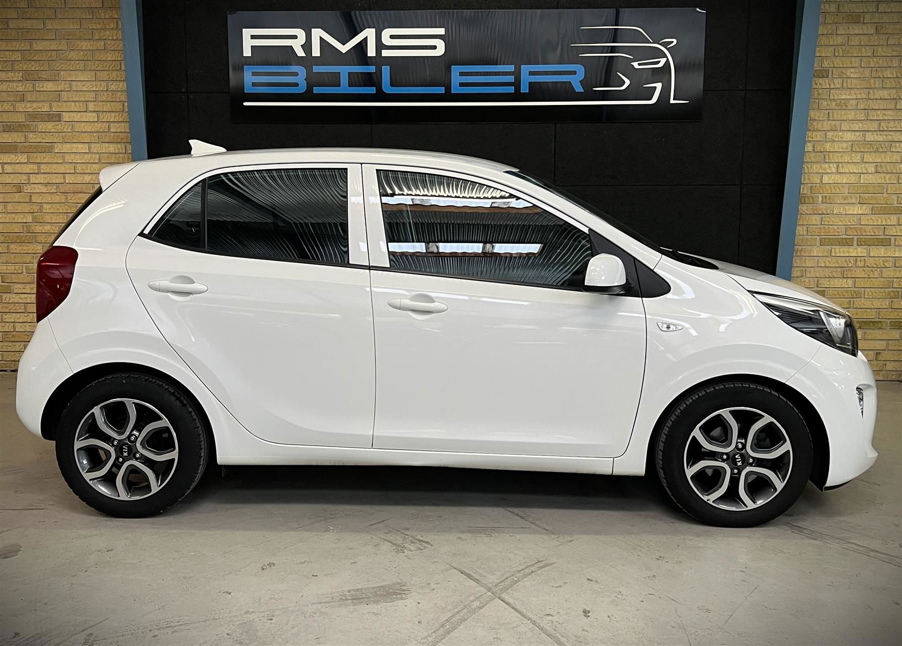 Billede af Kia Picanto 1,0 MPI Attraction 67HK 5d Man. 