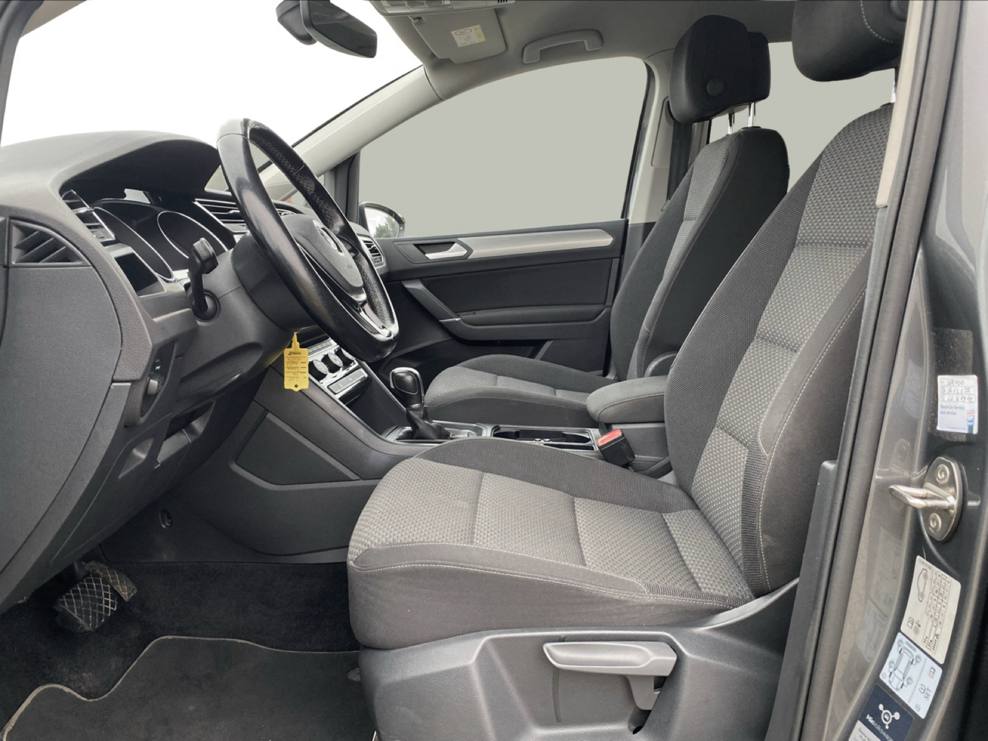 Billede af VW Touran 1,4 TSI BMT Comfortline DSG 150HK 7g Aut.