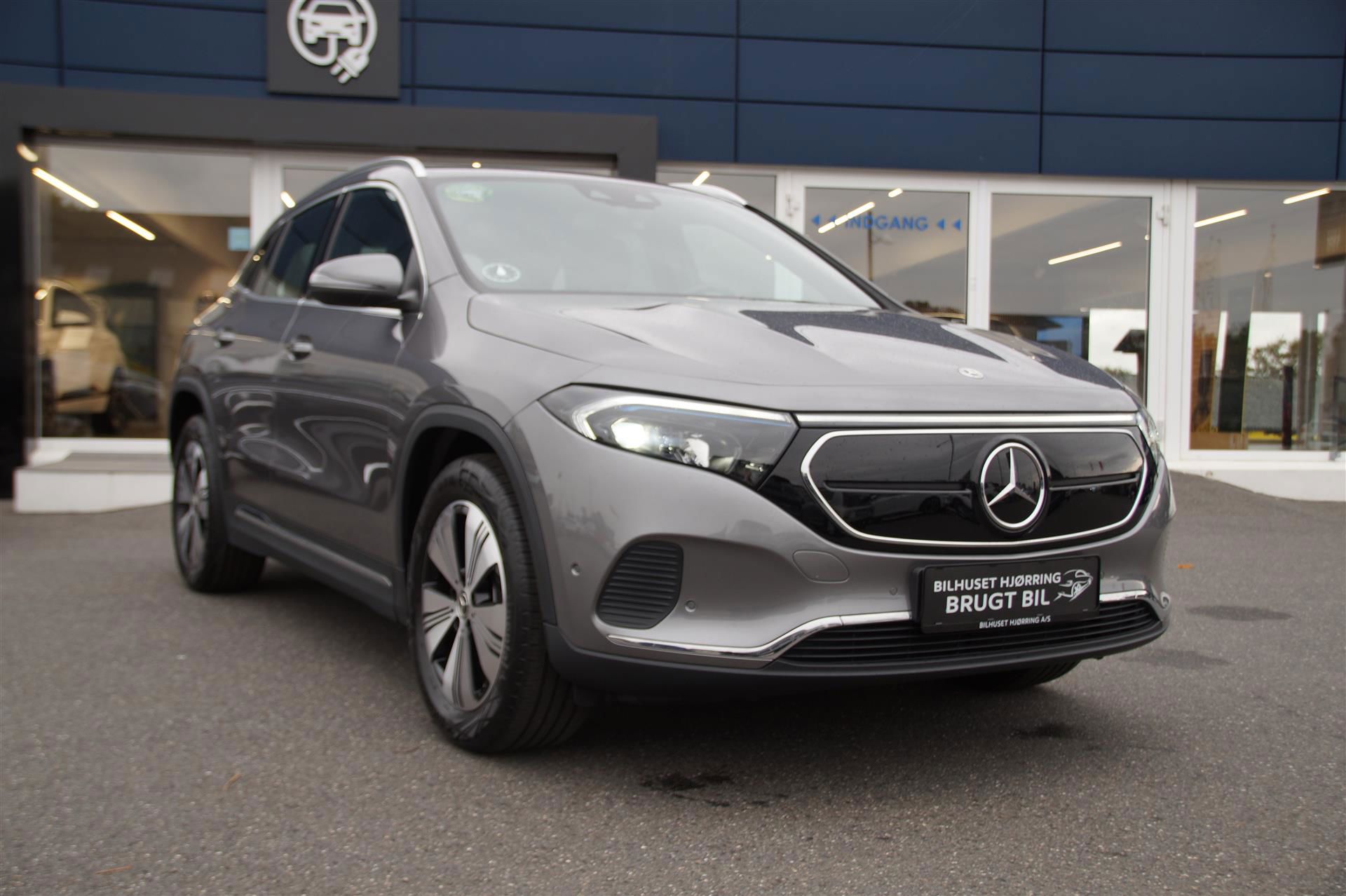 Billede af Mercedes-Benz EQA 250 EL Progressive 190HK 5d Aut.