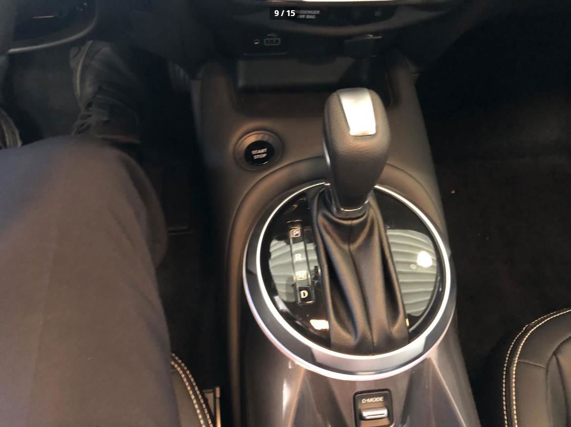 Billede af Nissan Juke 1,6 Hybrid Tekna 4AMT 143HK 5d Aut.