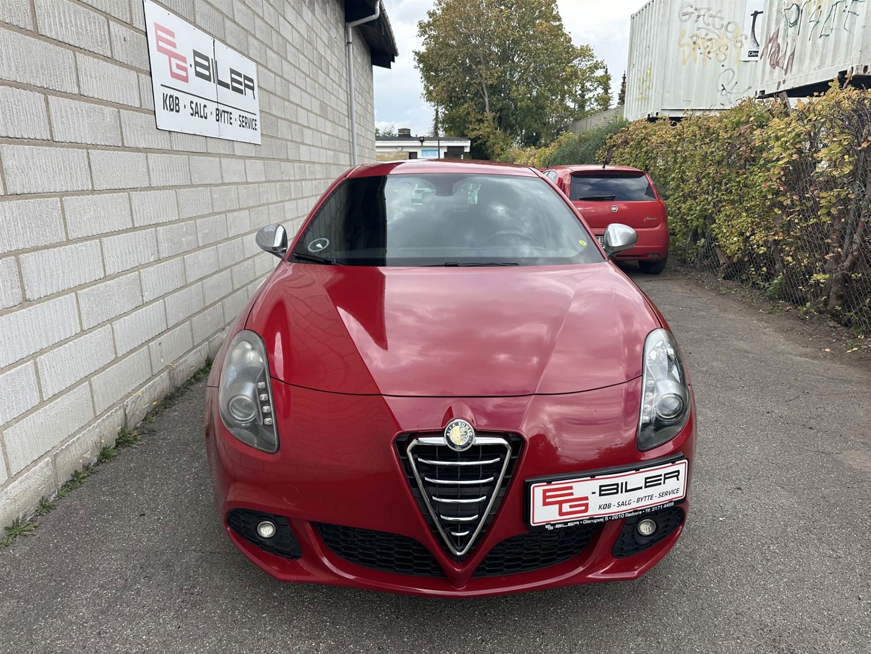 Alfa Romeo Giulietta 2010