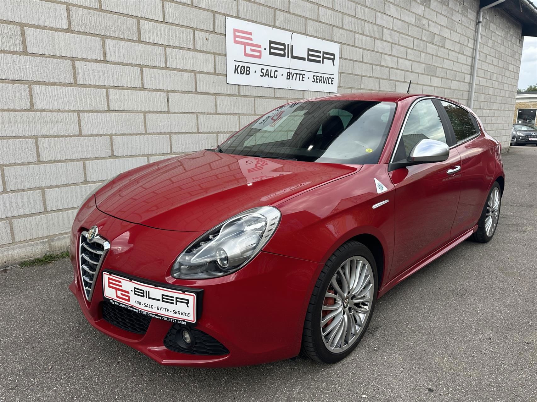 Alfa Romeo Giulietta 2010