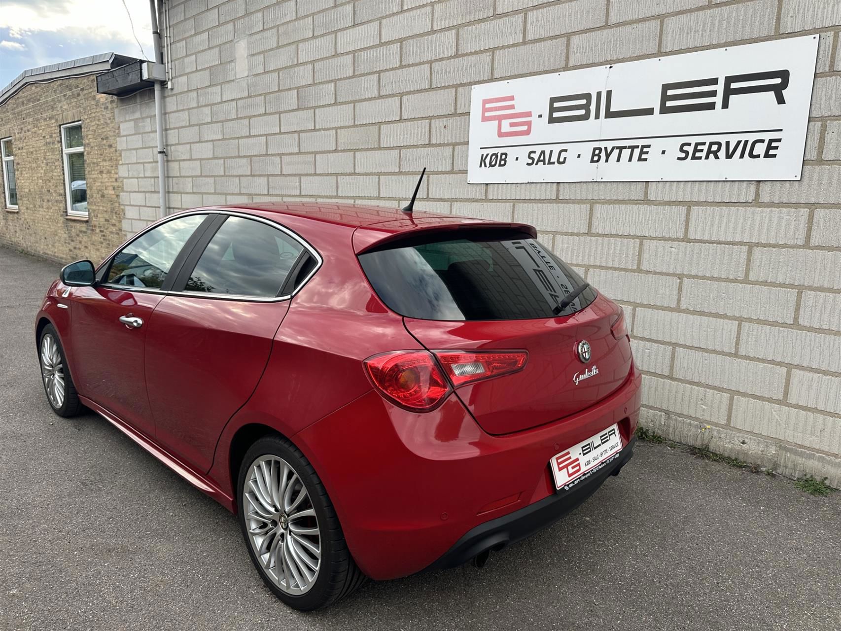 Alfa Romeo Giulietta 2010