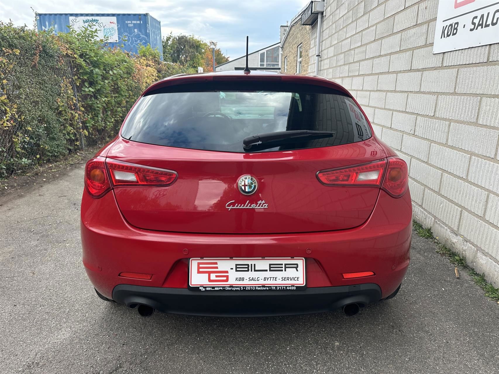 Alfa Romeo Giulietta 2010