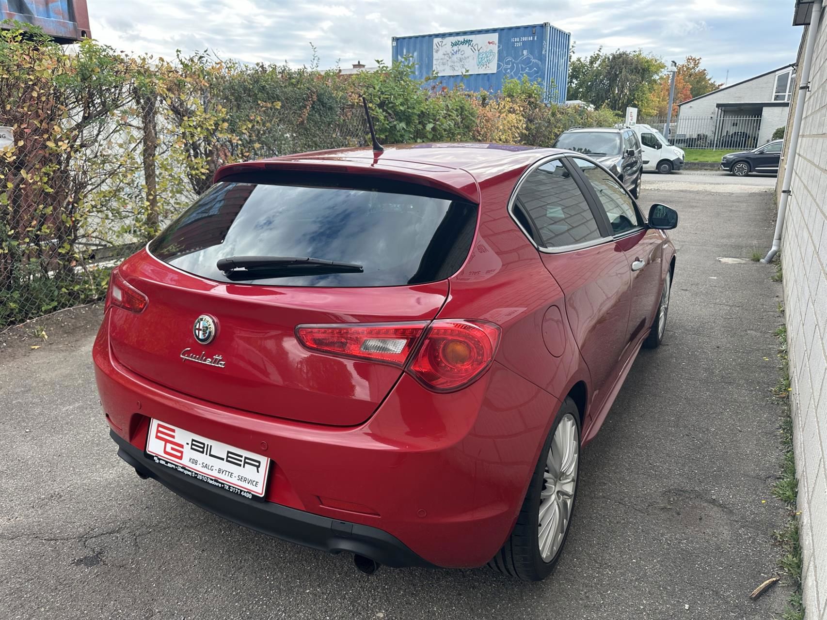 Alfa Romeo Giulietta 2010