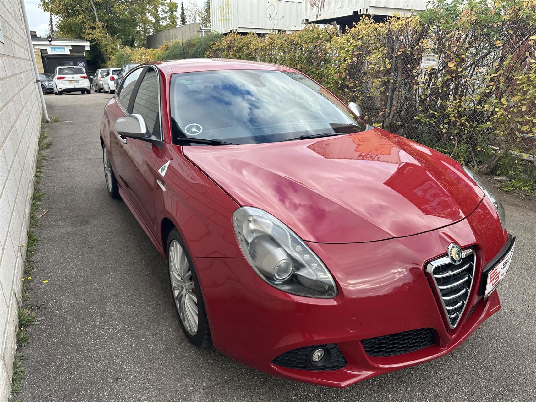 Alfa Romeo Giulietta 2010