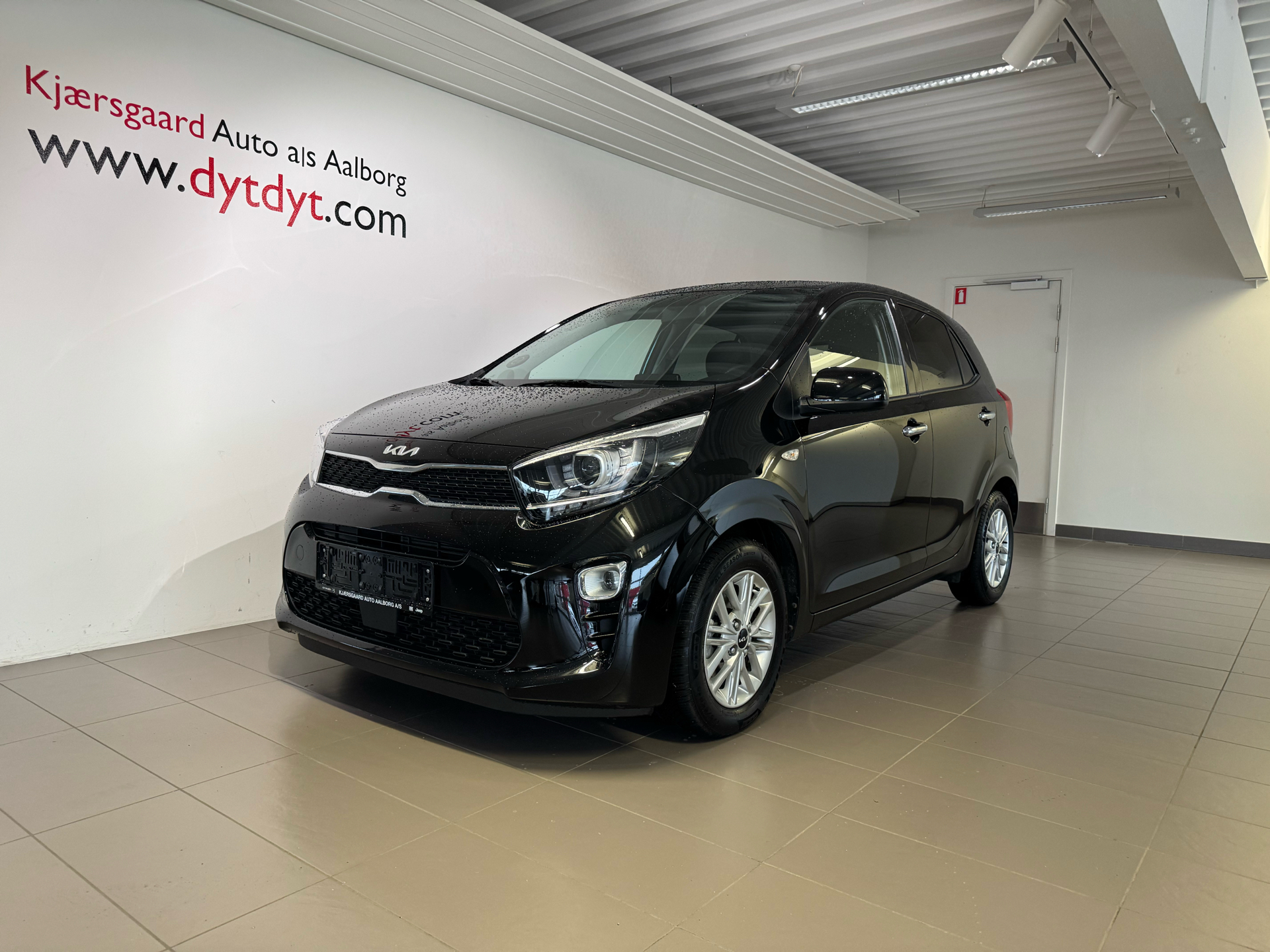 Billede af Kia Picanto 1,0 MPI Prestige m/Upgrade 67HK 5d